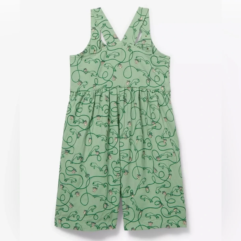 Disney Star Wars Grogu Button Front Toddler Romper — BoxLunch‎ Exclusive